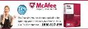 McAfee Support Number logo
